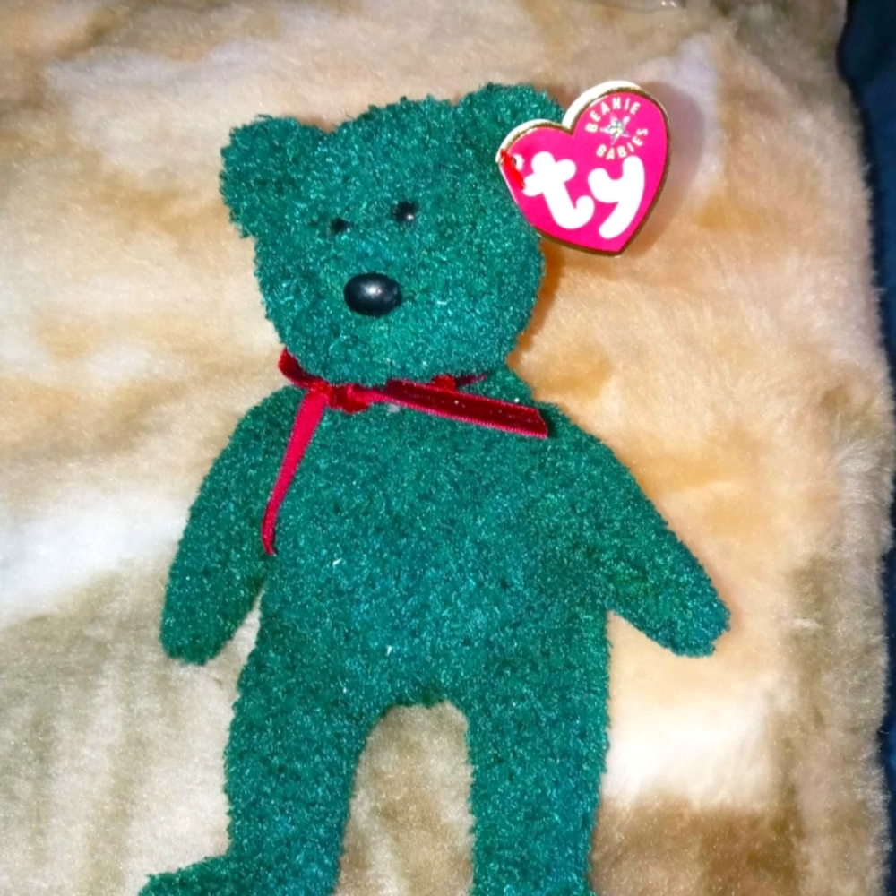 Beanie babies